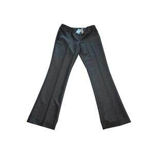 The Limited Dress Trousers‎ Pants with Button Waist Detail